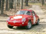 Fiat Abarth 750 Record Monza 1958 года